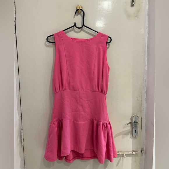 Pink cute mini dress - Picture 8 of 8